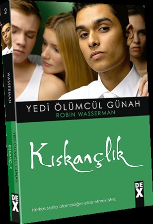 Yedi Ölümcül Günah Kıskançlık