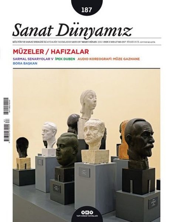 Sanat Dünyamız Sayı: 187