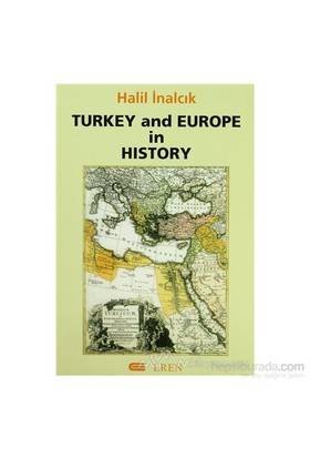 Turkey And Europe In History