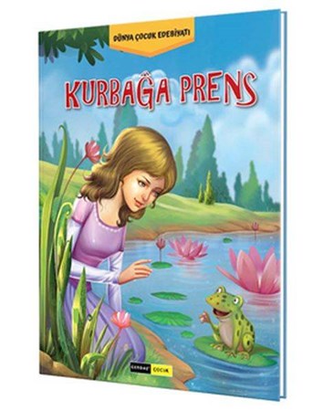 Kurbağa Prens