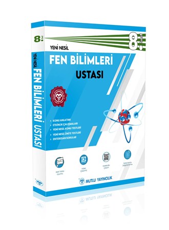 8.Sınıf Fen Bilimleri Ustası