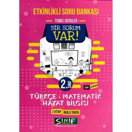 2. SINIF ETKİNLİKLİ SORU BANKASI