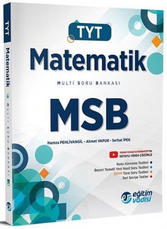 TYT Matematik Multi Soru Bankası Video Çözümlü