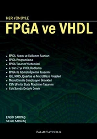 Her Yönüyle Fpga Ve Vhdl