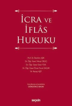 İcra ve İflas Hukuku