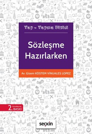 Sözleşme Hazırlarken Yap – Yapma