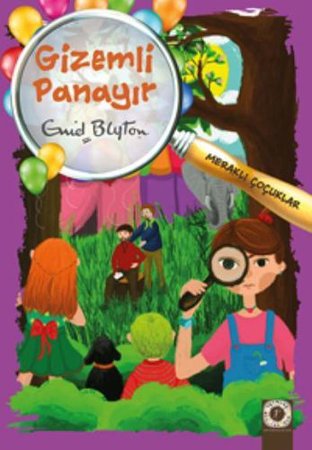 Meraklı Çocuklar 2 - Gizemli Panayır