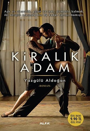 Kiralık Adam (Cep Boy)