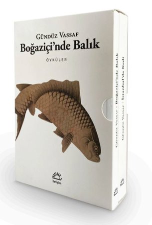 Boğaziçi'nde Balık - İstanbul'da Kedi (2 Kitap - Kutulu Set)