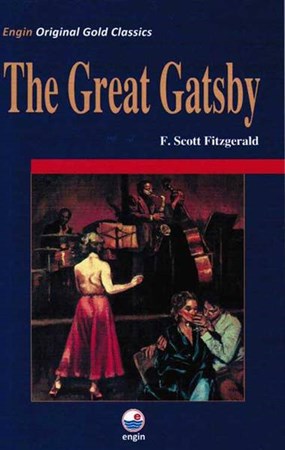 The Great Gatsby Original Gold Classics
