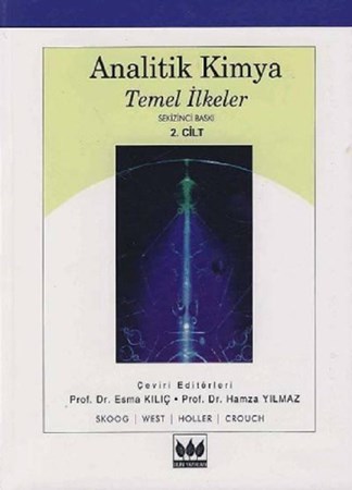 Analitik Kimya Temel İlkeler 2. Cilt