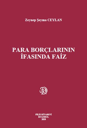 Para Borçlarının İfasında Faiz