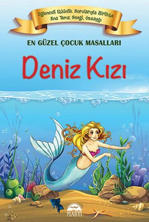 En Güzel Çocuk Masalları - Deniz Kızı