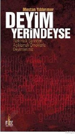 Deyim Yerindeyse