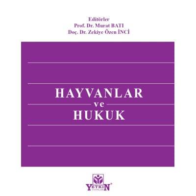 Hayvanlar ve Hukuk
