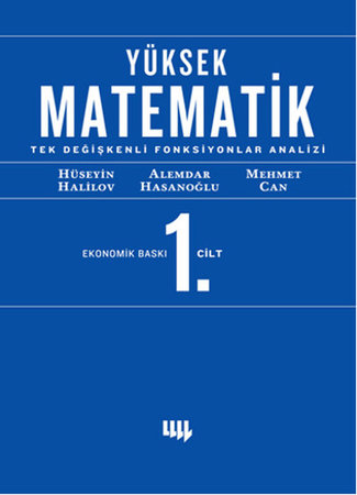 Yüksek Matematik 1