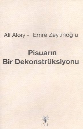 Pisuarın Bir Dekonstrüksiyonu