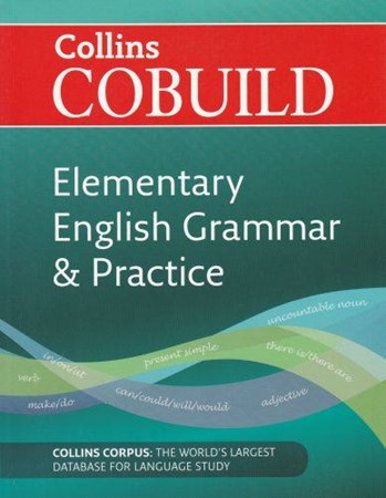 Collins Cobuild Elementary English Grammer And Practice