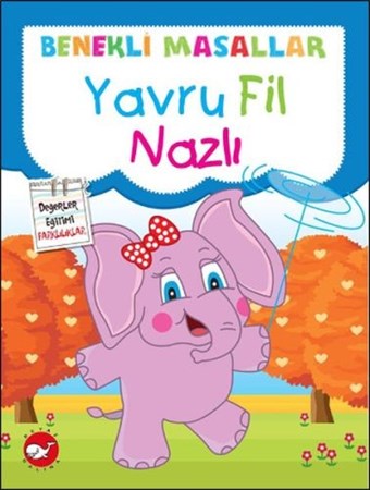 Benekli Masallar Seti 10 Kitap Takım