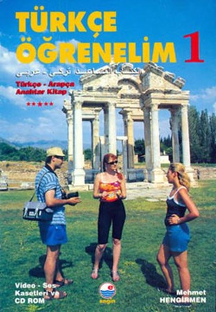 Türkçe Öğreniyoruz 2 Türkisch Aktiv Türkçe Arapça Anahtar Kitap