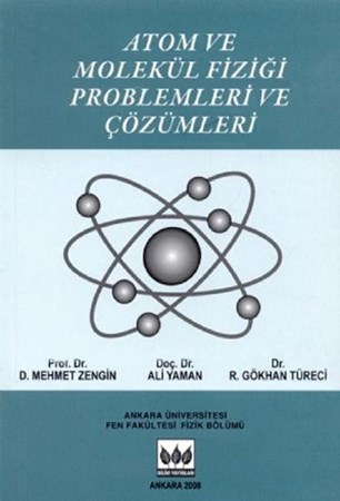 Atom Ve Molekül Fiziği Problem Ve Çözümleri