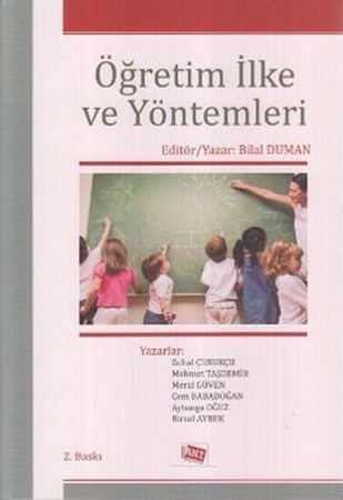 Öğretim İlke Ve Yöntemleri