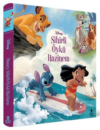 Disney Sihirli Öykü Hazinem