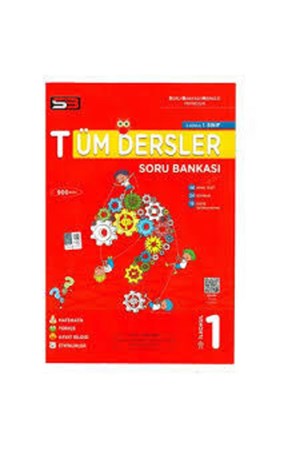 1. Sınıf Tüm Dersler Soru Bankası