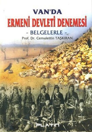 Van'da Ermeni Devleti Denemesi