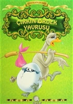 Çirkin Ördek Yavrusu Altın Klasikler Serisi