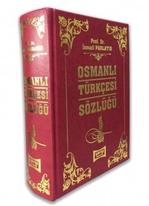 Yargı Yayınları Osmanlıca Türkçesi Sözlüğü Ciltli