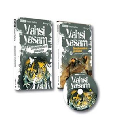 Vahşi Yaşamlar 2 Güneşlenenler Ve Yıkananlar Dvd Ekli