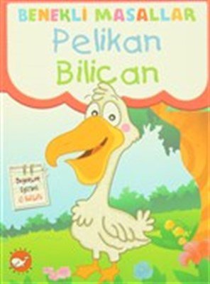 Pelikan Bilican / Benekli Masallar