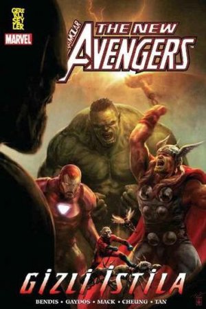 The New Avengers - İntikamcılar 08 - Gizli İstila