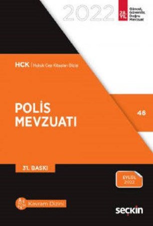 Polis Mevzuatı