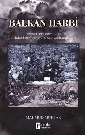 Balkan Harbi  Üçüncü Kolordu'nun ve İkinci Doğu Ordusu'nun Muharebeleri