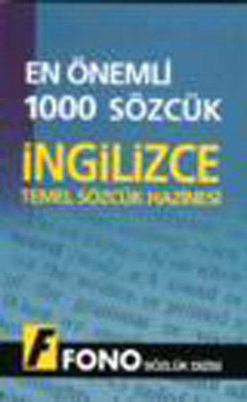 İngilizcede En Önemli 1000 Sözcük