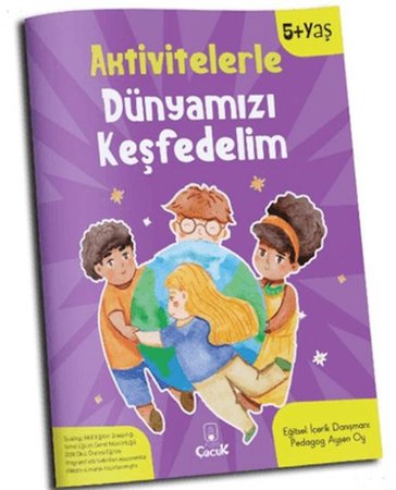 Aktivitelerle Dünyamızı Keşfedelim