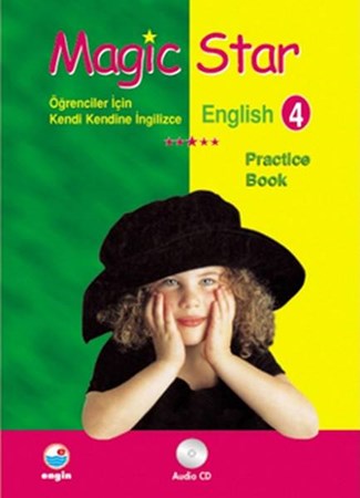 Magic Star English 4 Practice Book Cd Ilaveli
