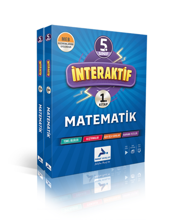 5. Sınıf İnteraktif Matematik Soru Kütüphanesi