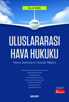 Uluslararası Hava Hukuku Hava Sahasının Hukukî Rejimi