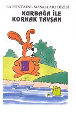 Kurbağa İle Korkak Tavşan El Yazılı