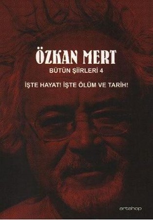 Özkan Mert Bütün Şiirleri 4