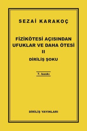 Fizikötesi Açısından Ufuklar ve Daha Ötesi 2