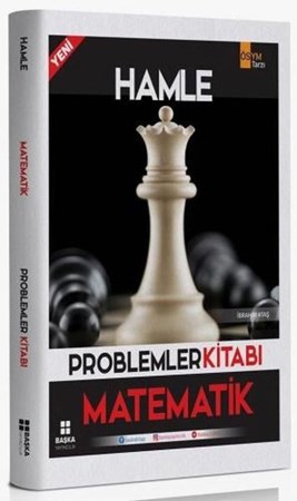 Başka Hamle Problemler Matematik Kitabı Yeni