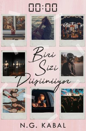 00:00 Biri Sizi Düşünüyor - Ciltsiz