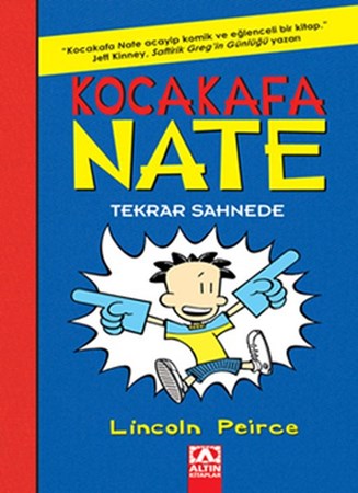 Kocakafa Nate 02 Tekrar Sahnede