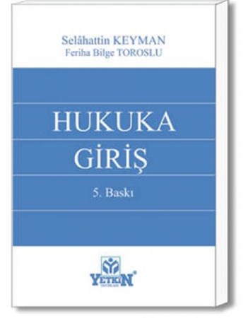Hukuka Giriş