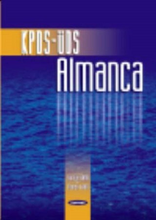 Kpds Üds Almanca