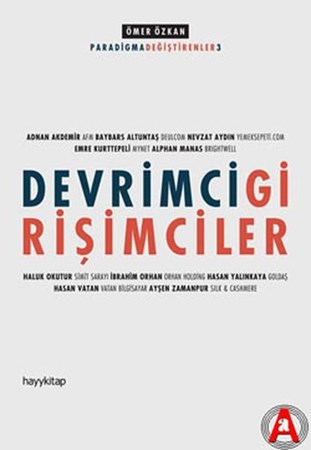 Devrimci Girişimciler